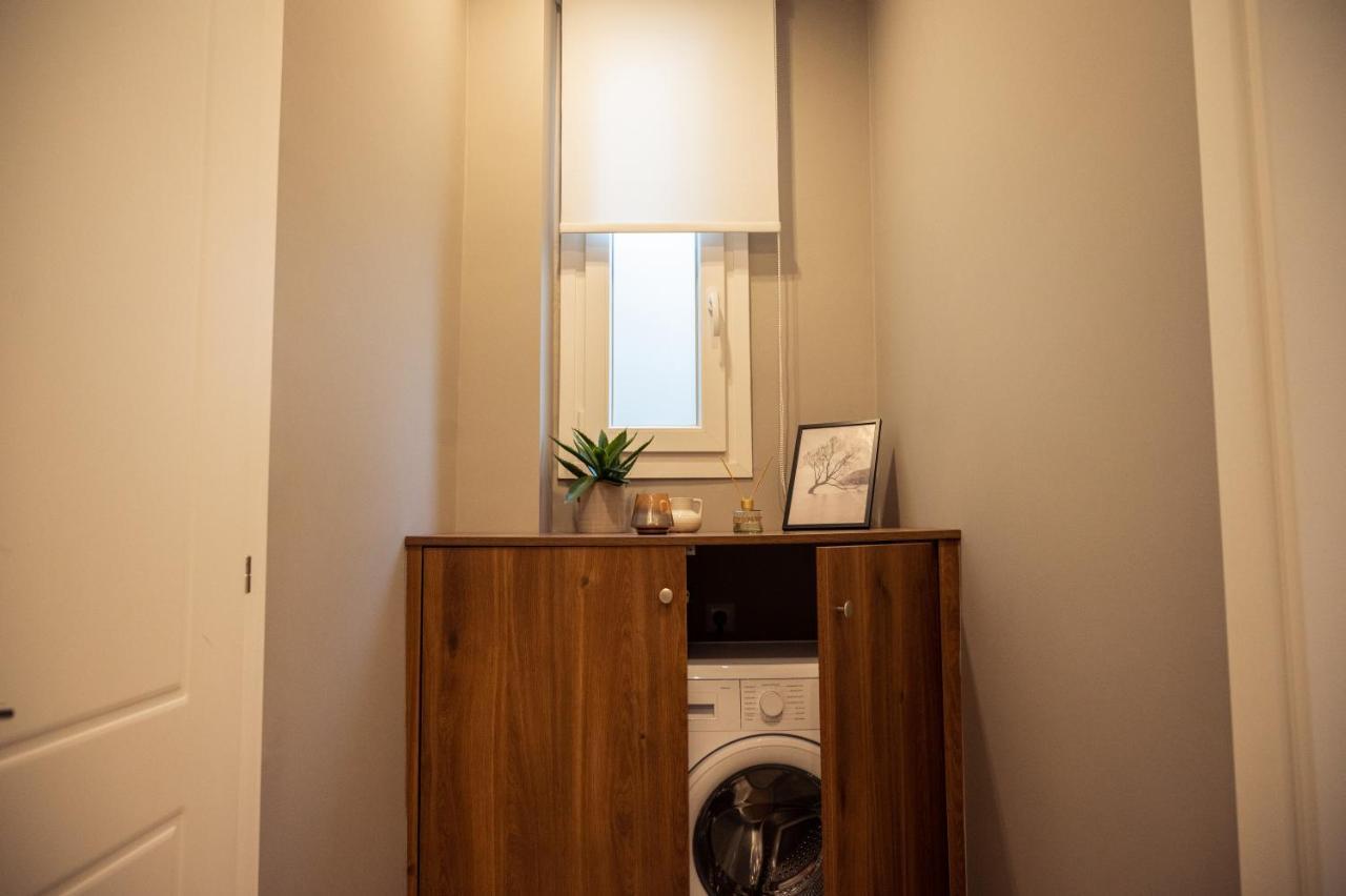 Luxury Central Apartment Thessaloniki Exterior foto